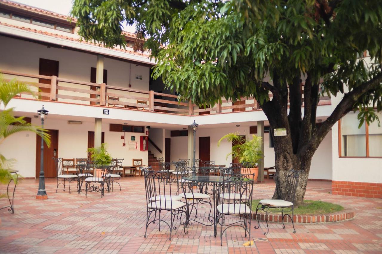 Hotel Faranda Bolivar Cucuta, A Member Of Radisson Individuals Exteriér fotografie