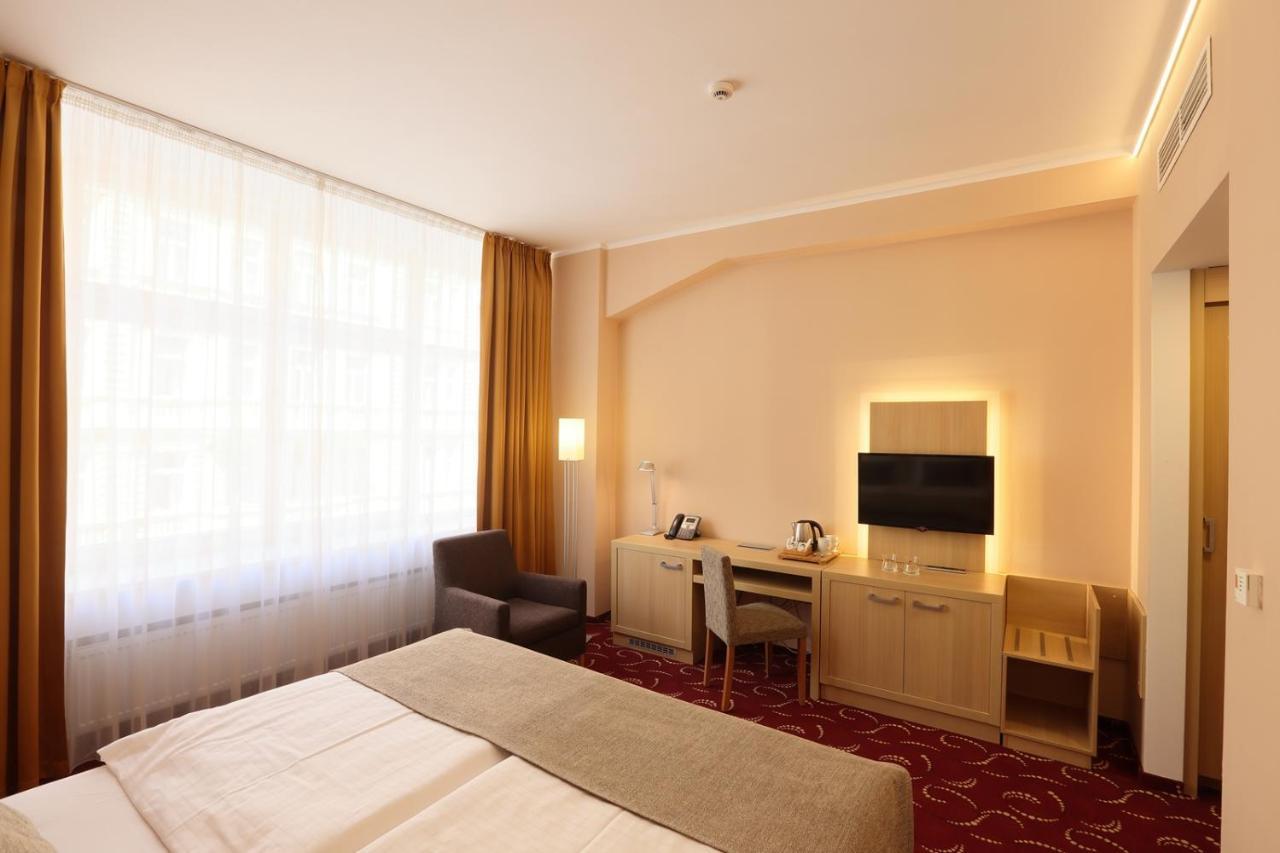 Hotel Amarilis Praha Exteriér fotografie