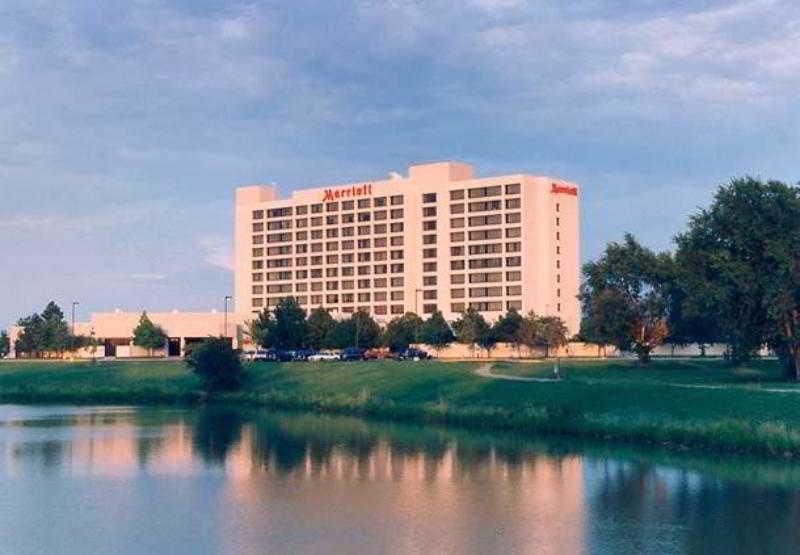 Hotel Wichita Marriott Exteriér fotografie
