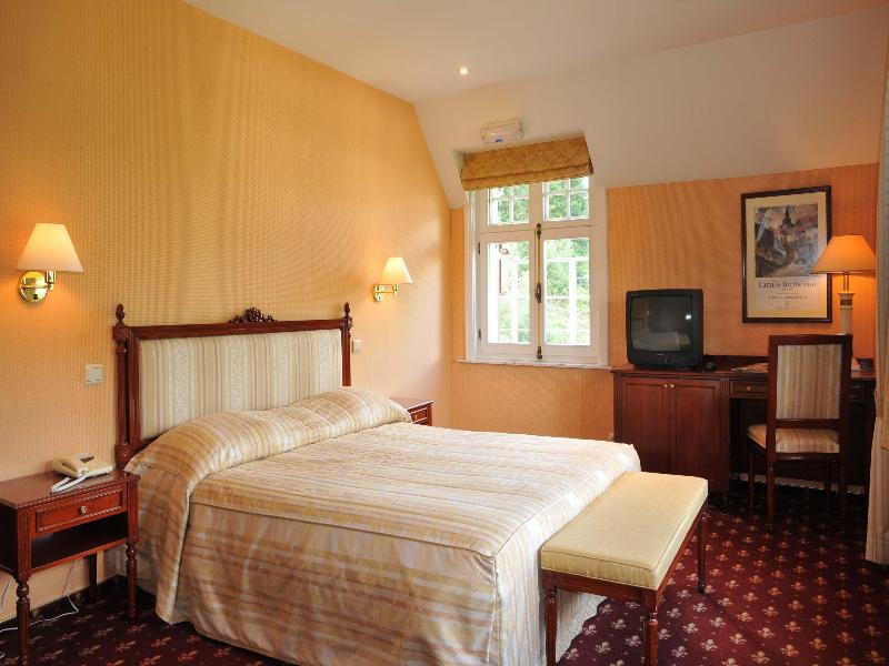 Hotel La Ferronniere Bouillon Exteriér fotografie