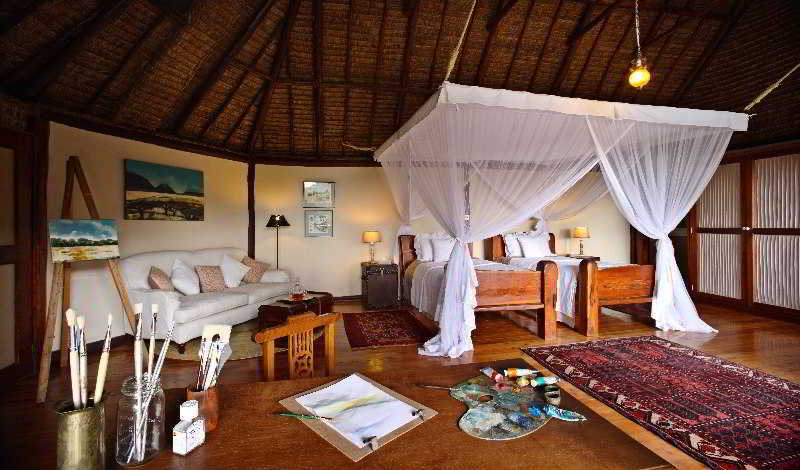 Hotel Saruni Mara Maasai Mara Exteriér fotografie