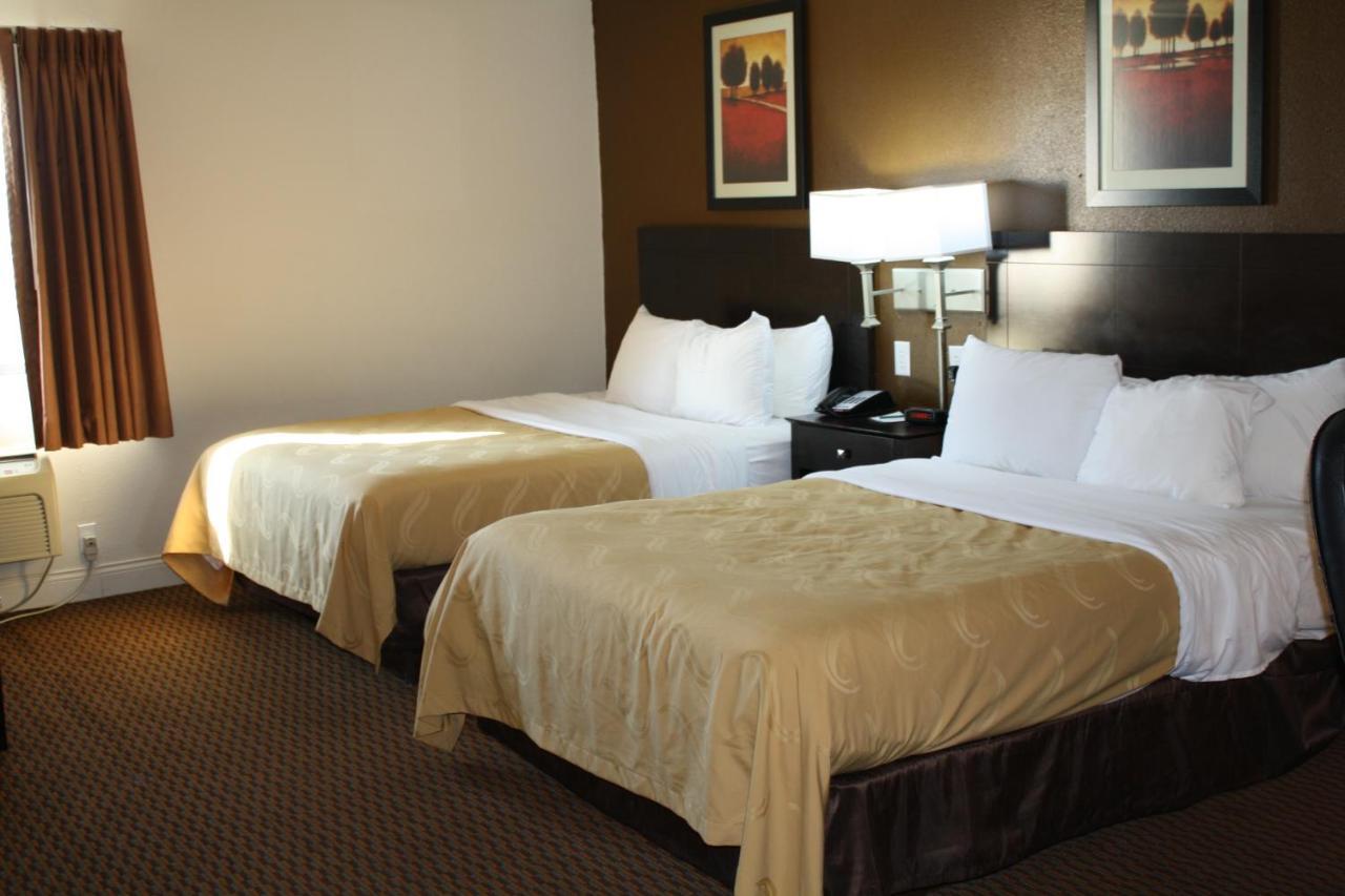 Quality Inn & Suites Wichita Falls I-44 Exteriér fotografie