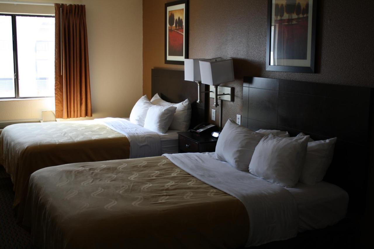 Quality Inn & Suites Wichita Falls I-44 Exteriér fotografie