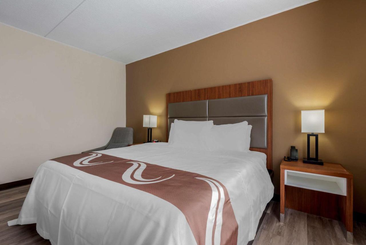 Quality Inn & Suites New Hartford - Utica Exteriér fotografie