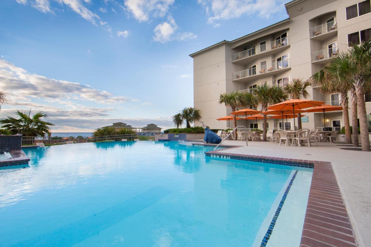 Holiday Inn Club Vacations Galveston Beach Resort, An Ihg Hotel Exteriér fotografie