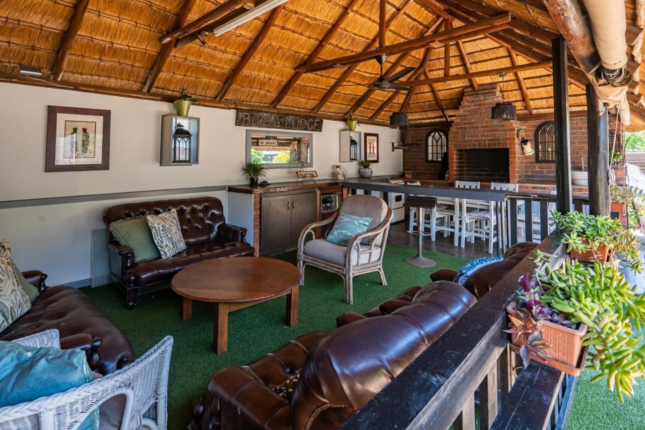 Boma Lodge Durban Exteriér fotografie