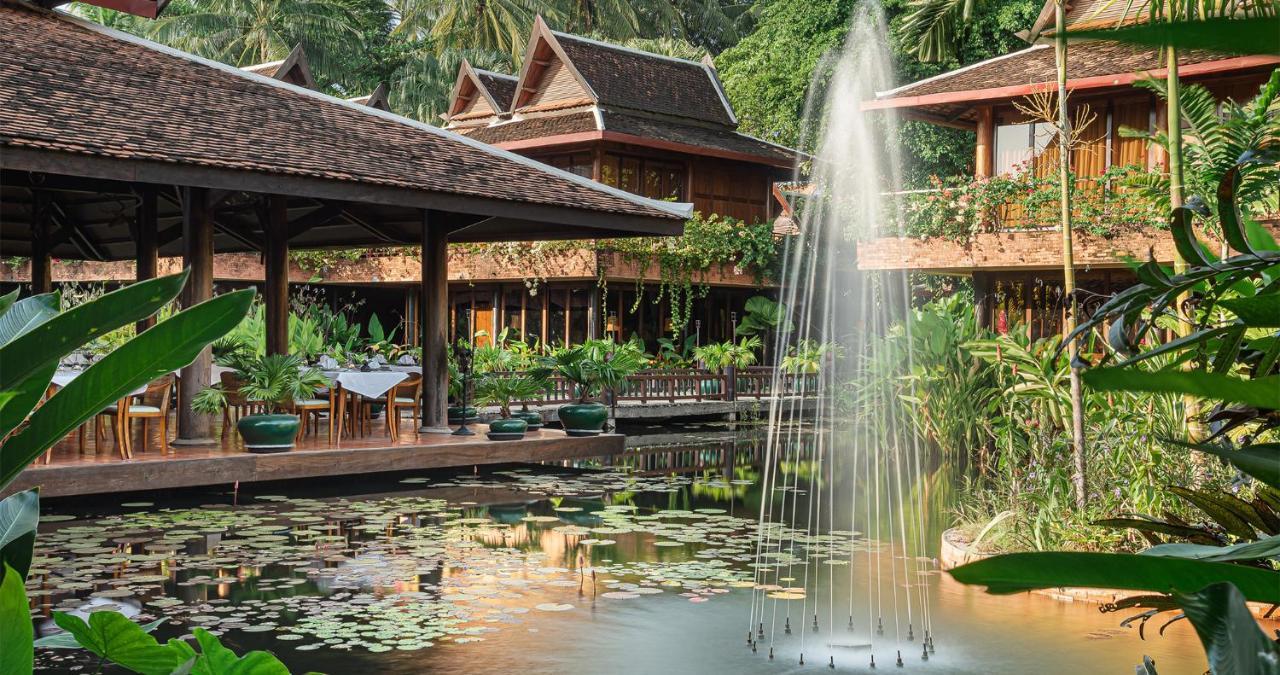 Angkor Village Hotel Siem Reap Exteriér fotografie