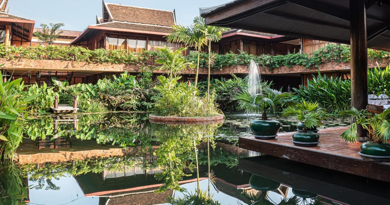 Angkor Village Hotel Siem Reap Exteriér fotografie