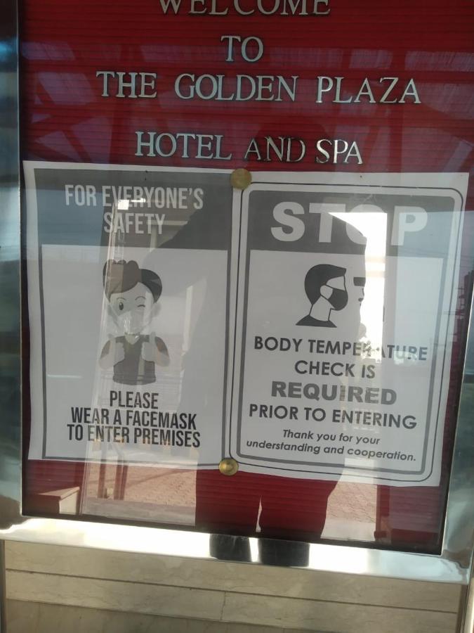 The Golden Plaza Hotel Zirakpur Exteriér fotografie