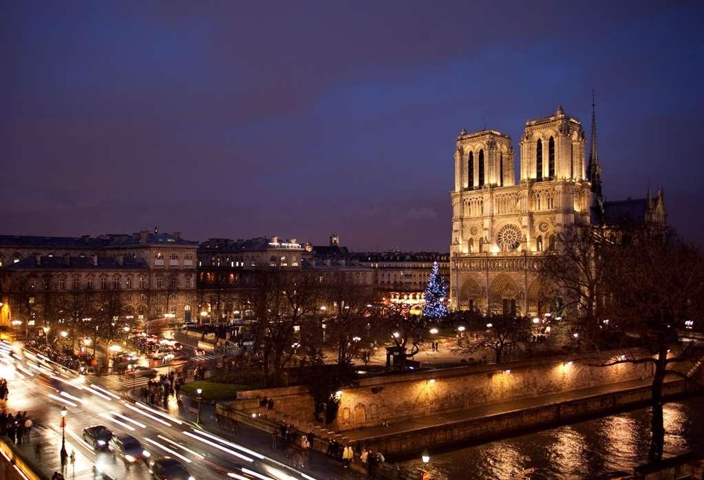 Hotel Le Notre Dame Saint Michel Paříž Exteriér fotografie