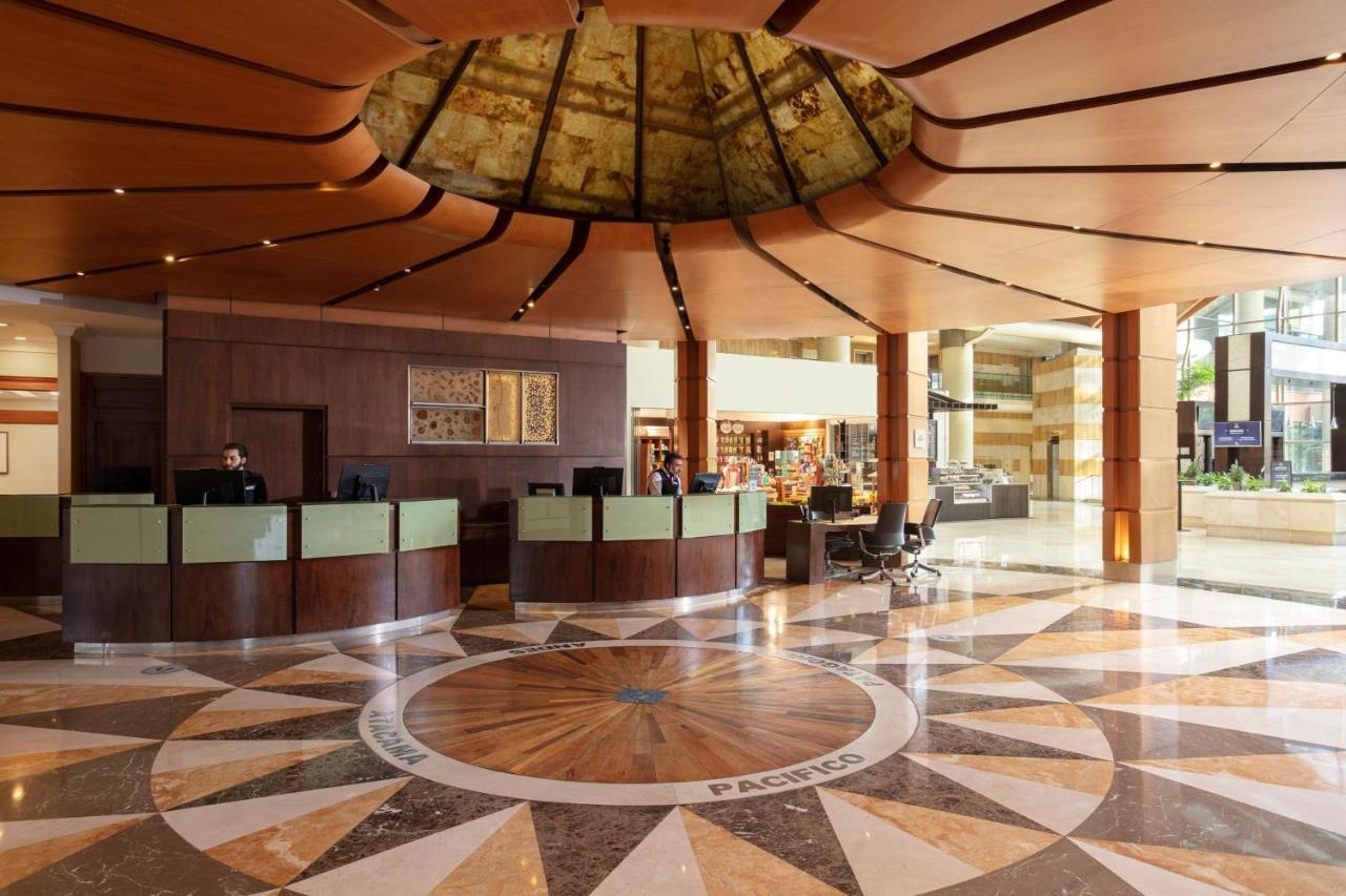 Santiago Marriott Hotel Exteriér fotografie