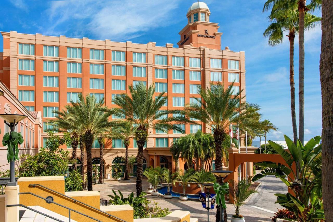 Renaissance Tampa International Plaza Hotel Exteriér fotografie