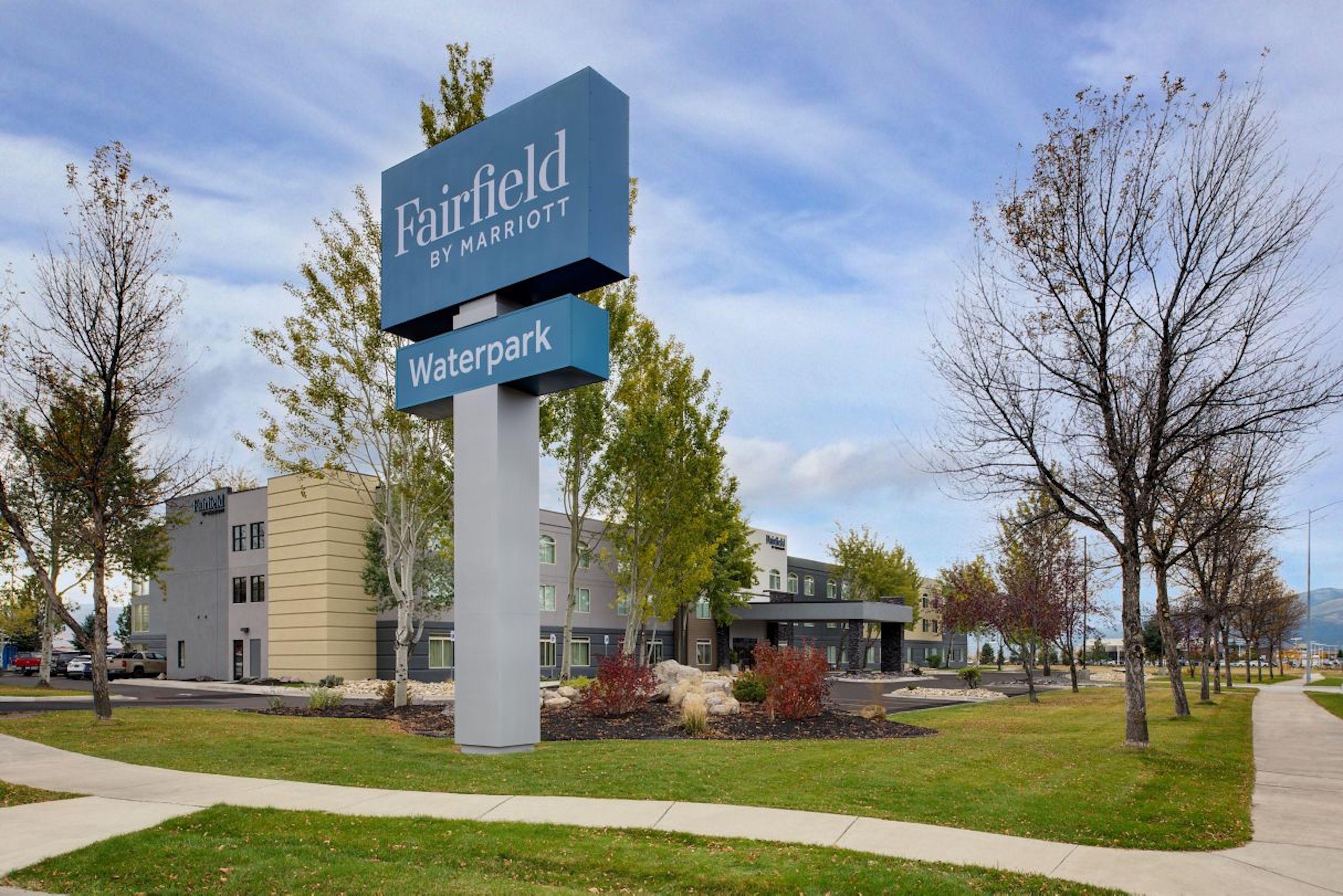 Fairfield Inn & Suites By Marriott Missoula Exteriér fotografie