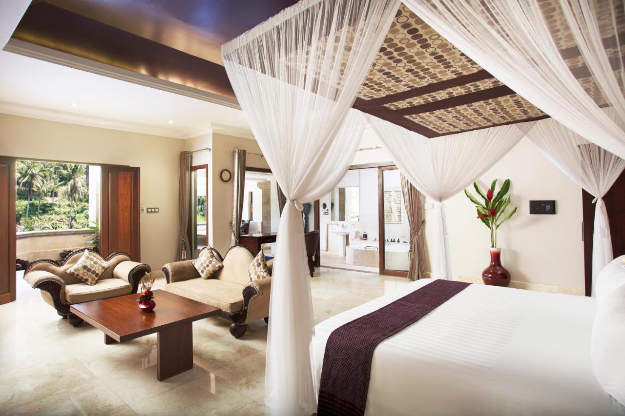 Hotel Viceroy Bali Ubud Exteriér fotografie