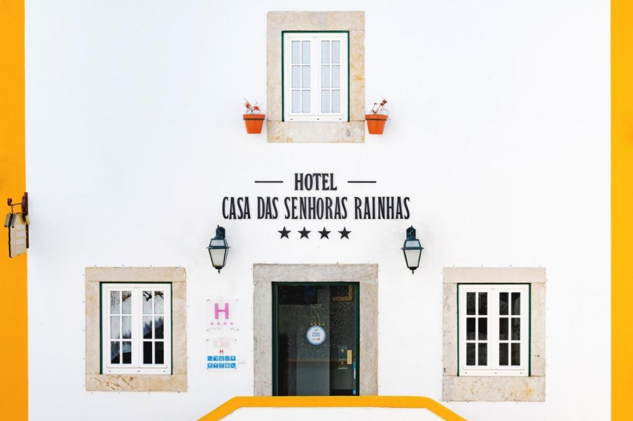 Casa Senhoras Rainhas - Obidos - By Unlock Hotels Exteriér fotografie