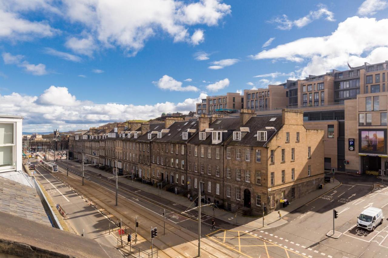 York Place Apartments By Destination Edinburgh Exteriér fotografie