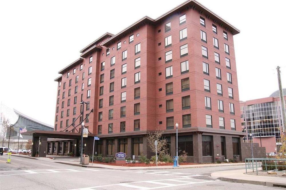 Hampton Inn & Suites Pittsburgh Downtown Exteriér fotografie