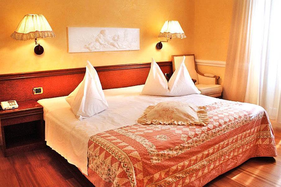 Hotel Marghera Řím Pokoj fotografie