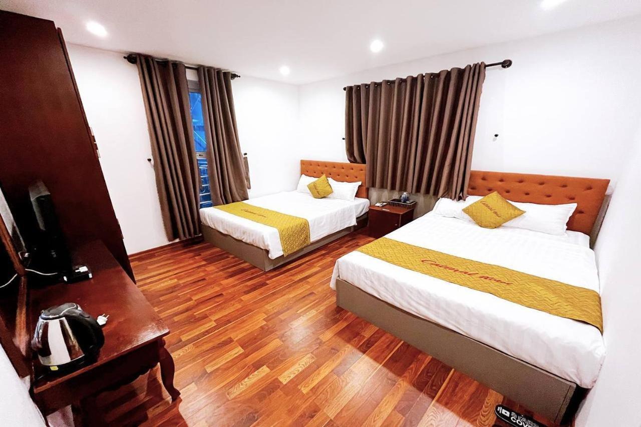 Catinal Hotel Danang Exteriér fotografie