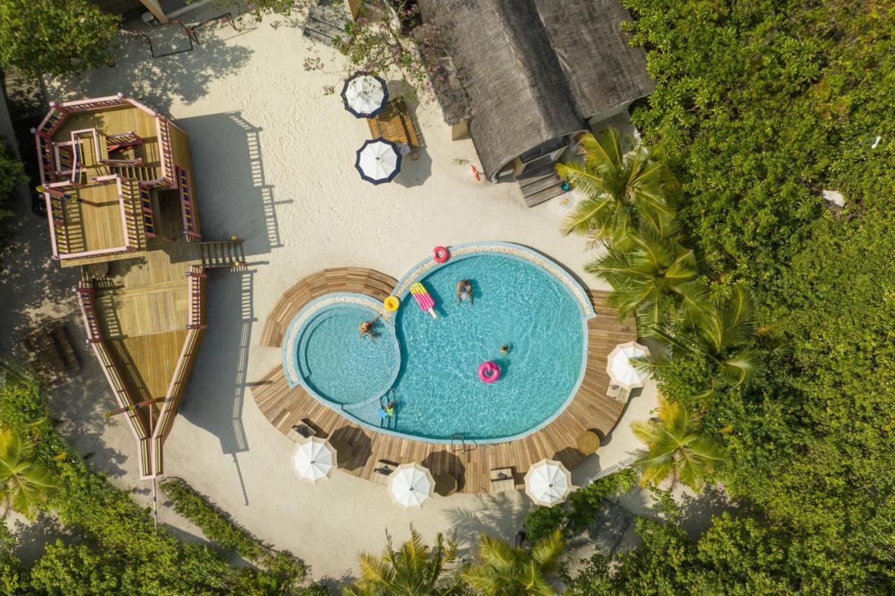Jw Marriott Maldives Resort & Spa Funadhoo Exteriér fotografie