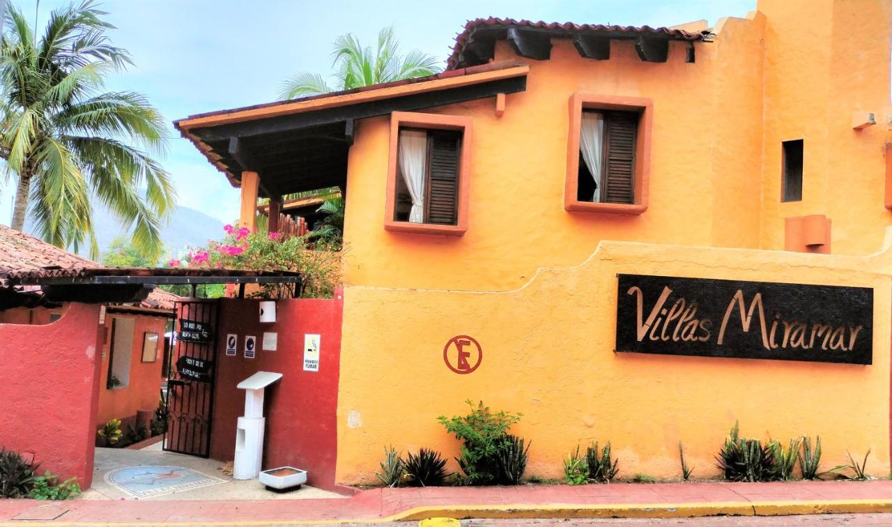 Villas Miramar Zihuatanejo Exteriér fotografie