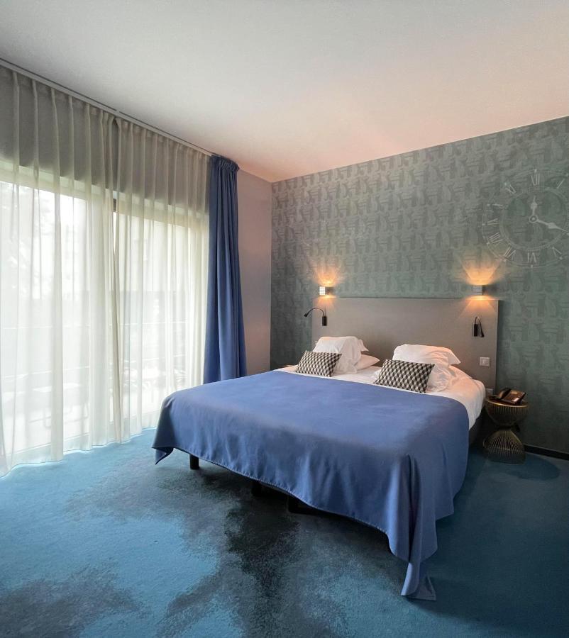 Logis Hotel Victor Hugo & Spa Besançon Exteriér fotografie
