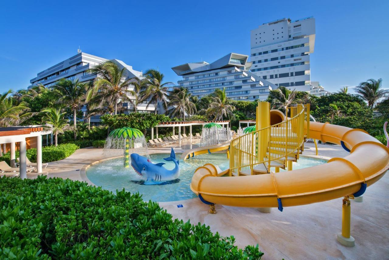 Park Royal Beach Cancún Exteriér fotografie
