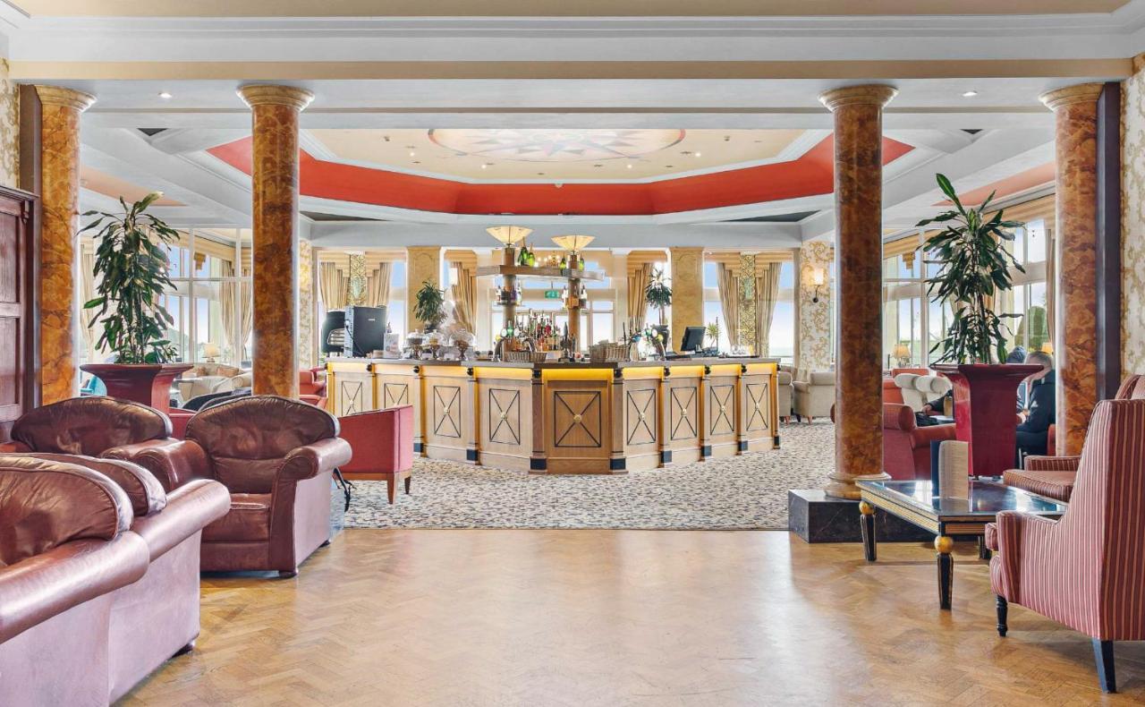 The Grand Hotel Torquay Exteriér fotografie