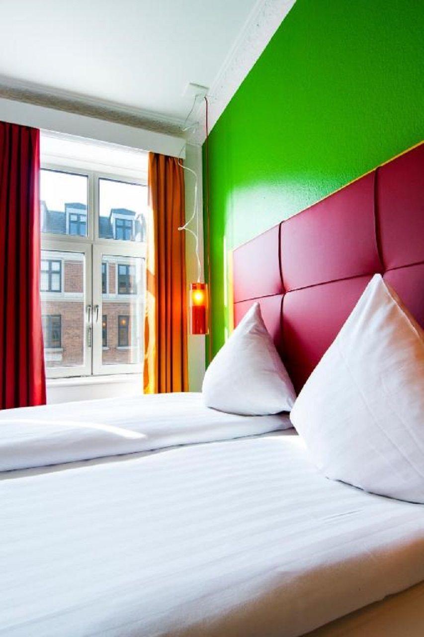 Hotel Annex Kodaň Exteriér fotografie