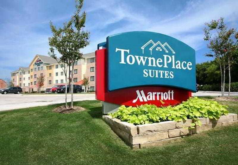 Towneplace Suites Dallas/Lewisville Exteriér fotografie