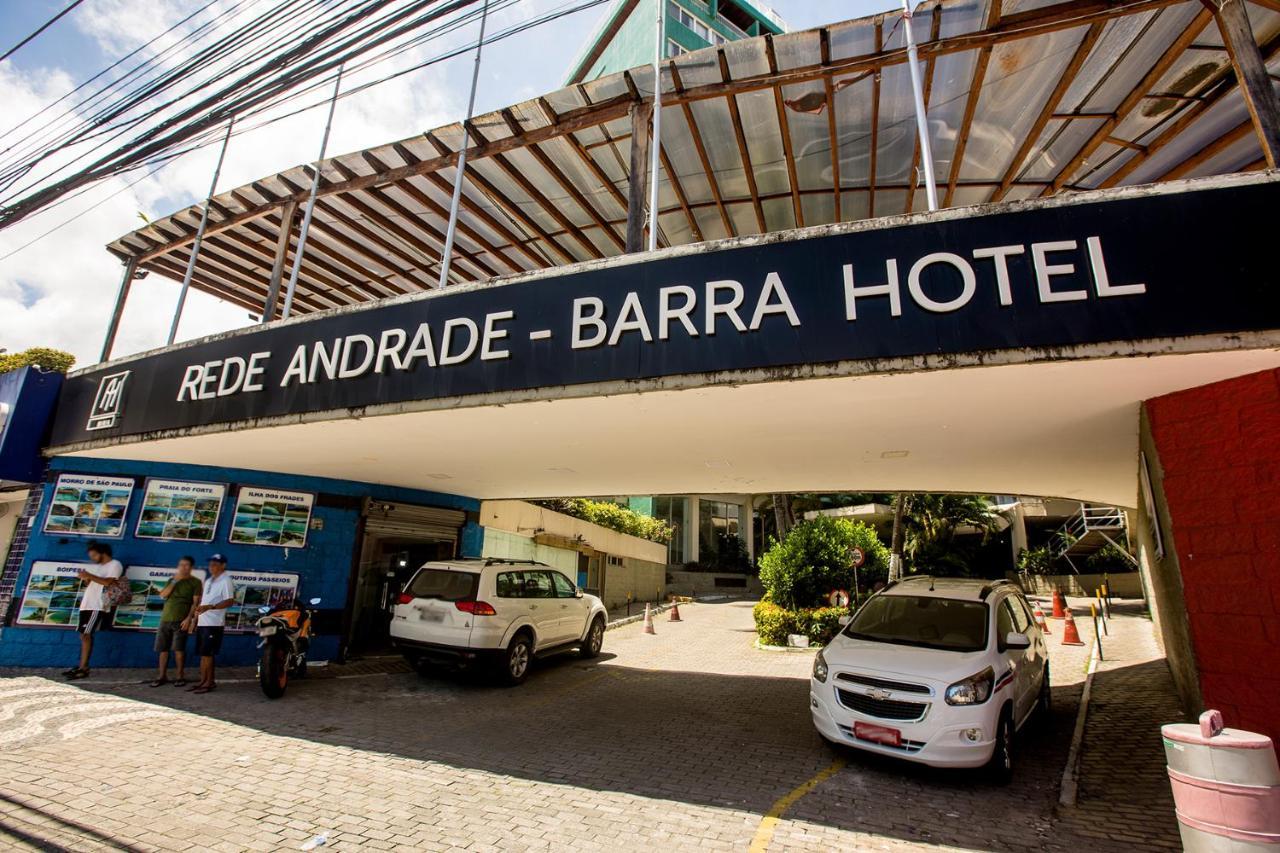 Hotel Rede Andrade Barra Salvador Exteriér fotografie
