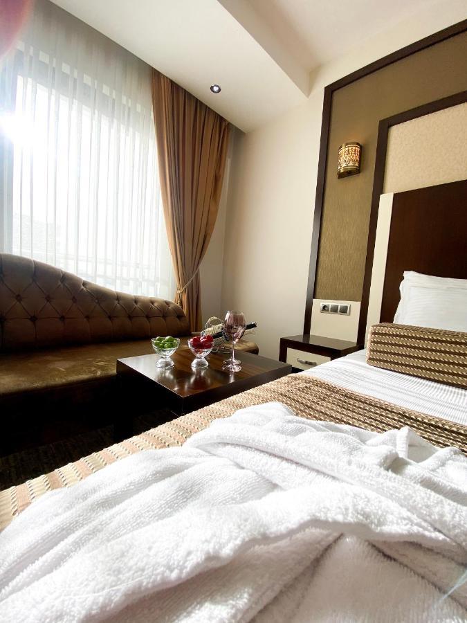 Lavin Hotel & Spa Denizli  Exteriér fotografie