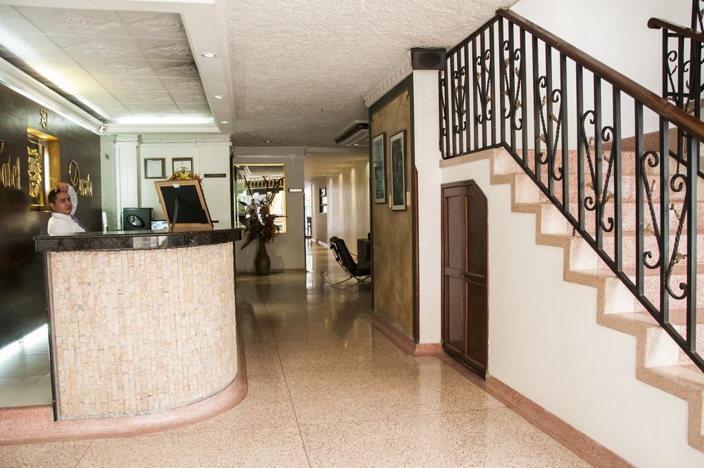 Hotel Leon Dorado Bucaramanga Exteriér fotografie