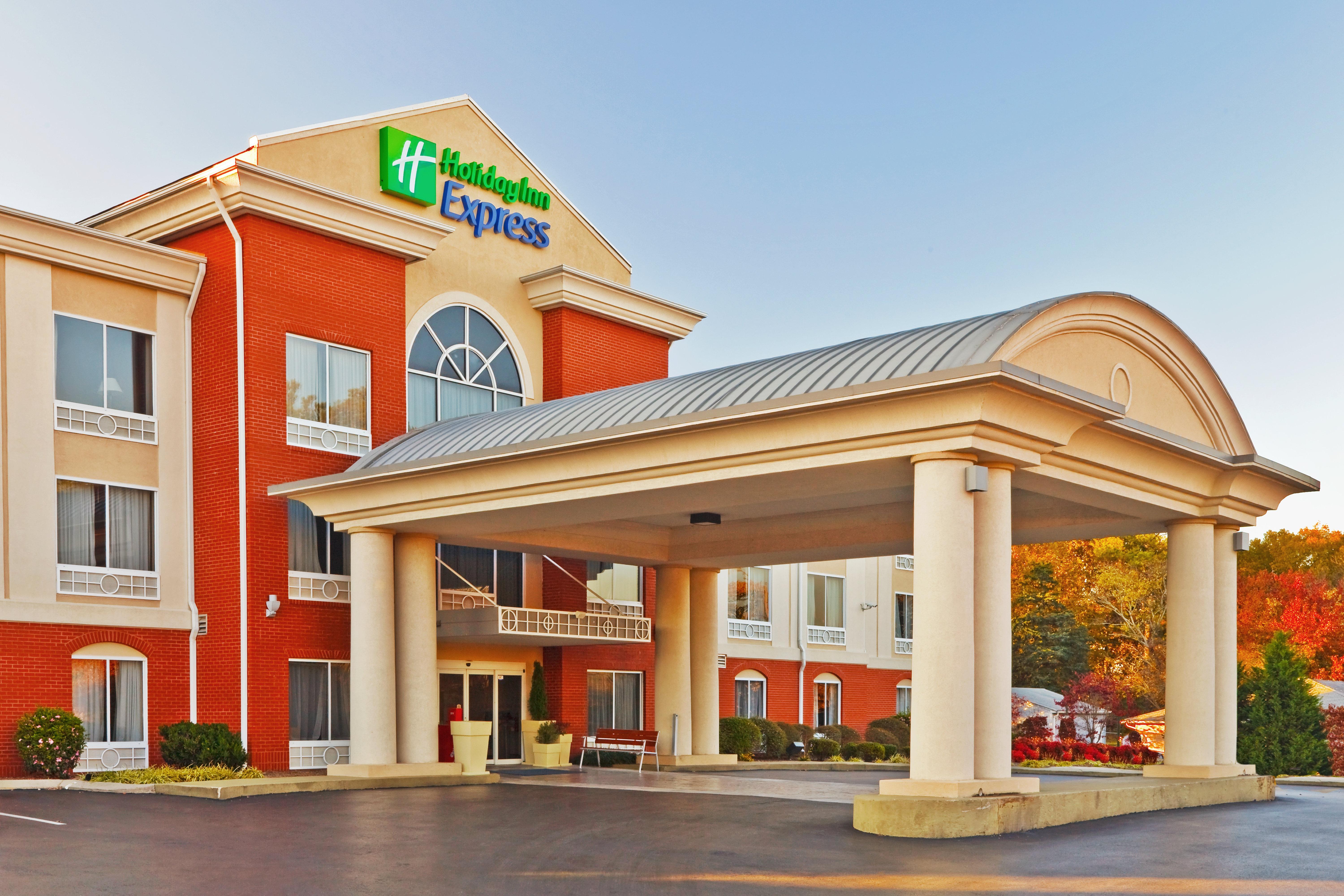 Holiday Inn Express & Suites Chattanooga - East Ridge, An Ihg Hotel Exteriér fotografie