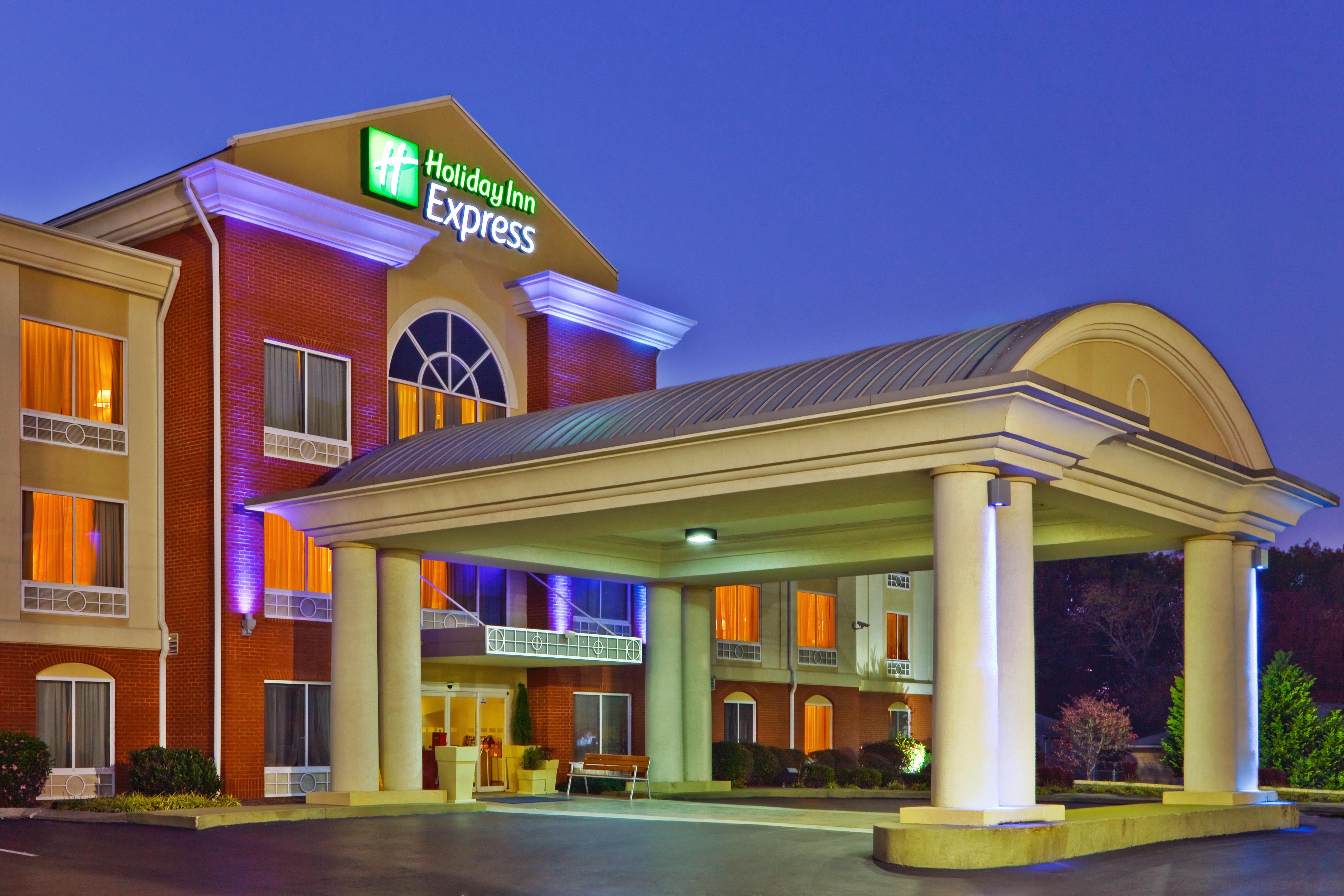 Holiday Inn Express & Suites Chattanooga - East Ridge, An Ihg Hotel Exteriér fotografie