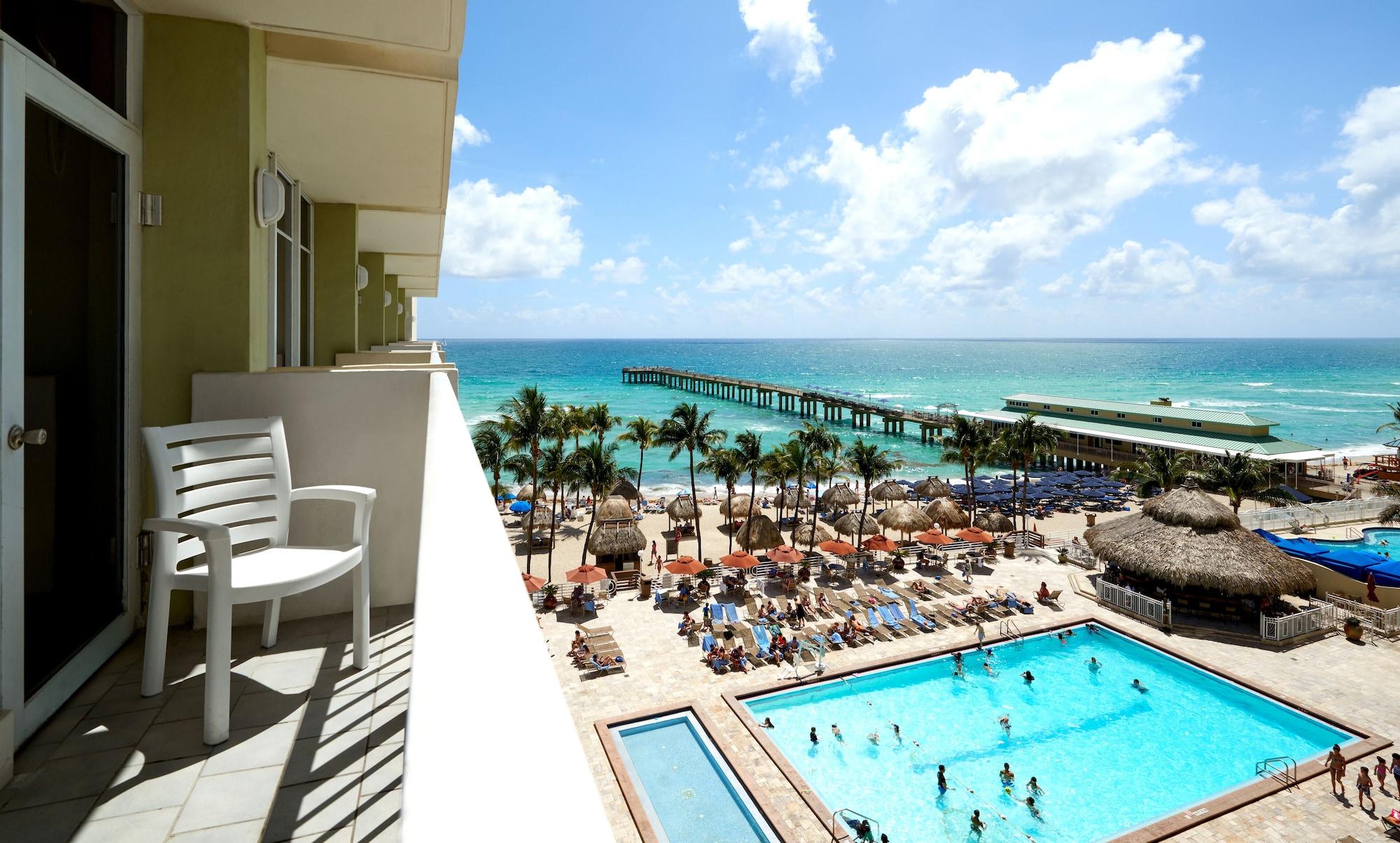 Newport Beachside Hotel & Resort Miami Beach Exteriér fotografie