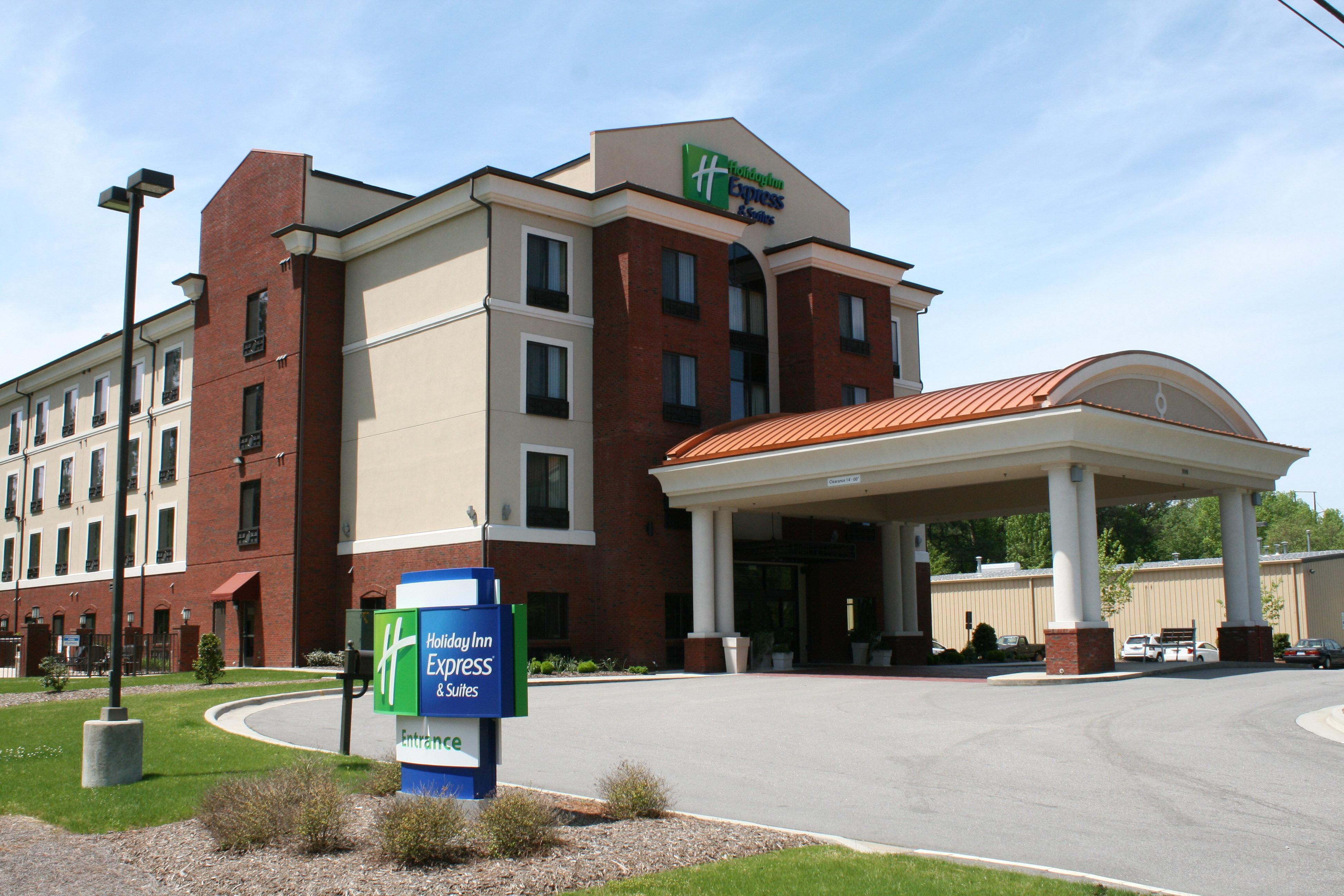 Holiday Inn Express Hotels & Suites Rockingham West, An Ihg Hotel Exteriér fotografie