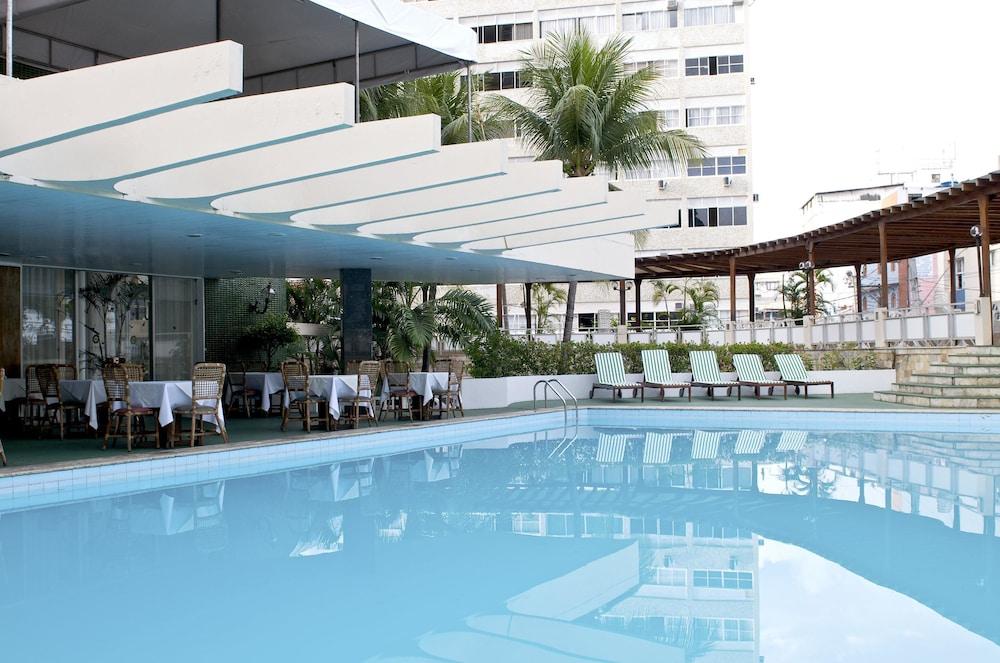 Hotel Rede Andrade Barra Salvador Exteriér fotografie