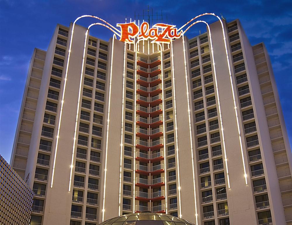 Plaza Hotel & Casino Las Vegas Exteriér fotografie