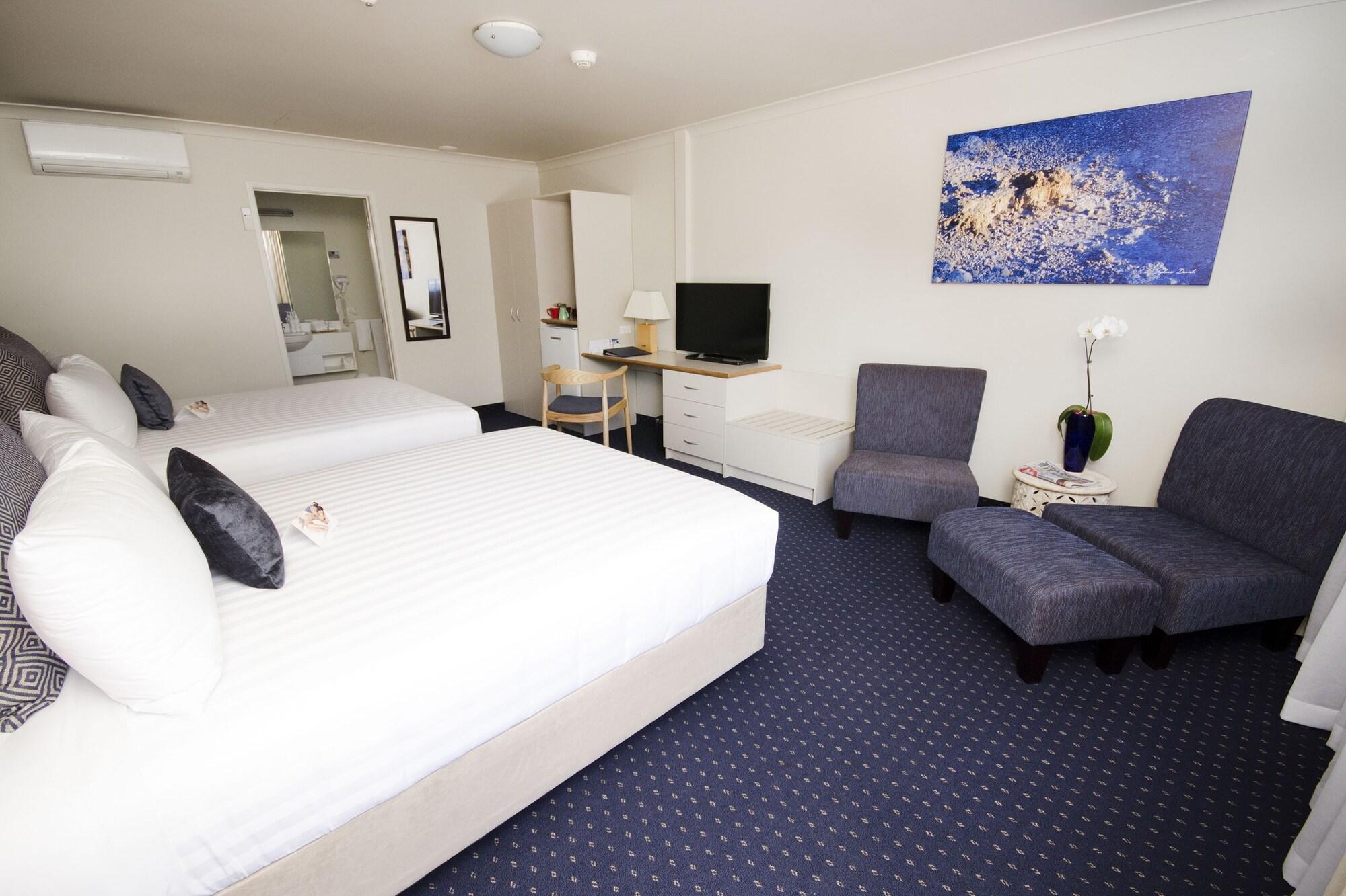 Jetpark Hotel Rotorua Exteriér fotografie