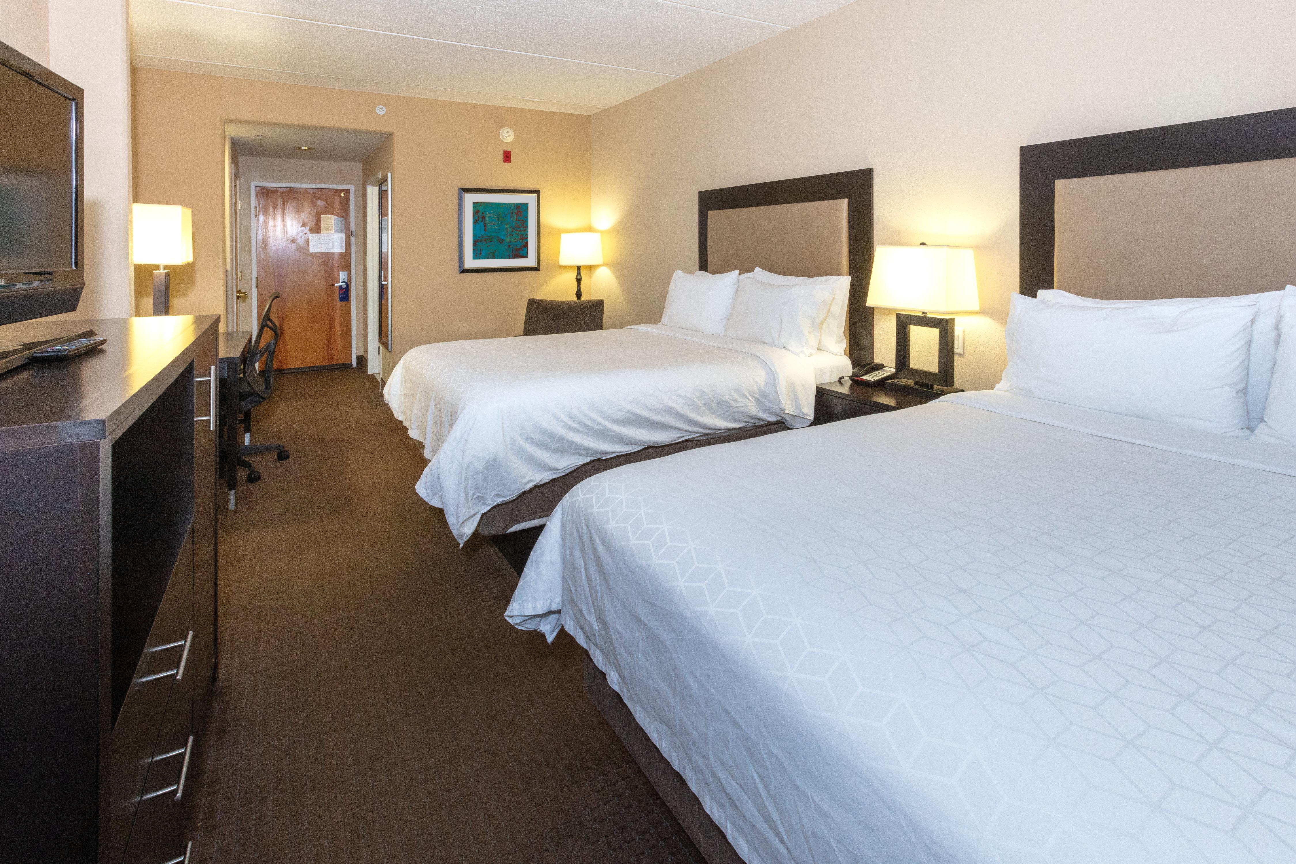 Holiday Inn Express Hotel & Suites Jacksonville Airport, An Ihg Hotel Exteriér fotografie