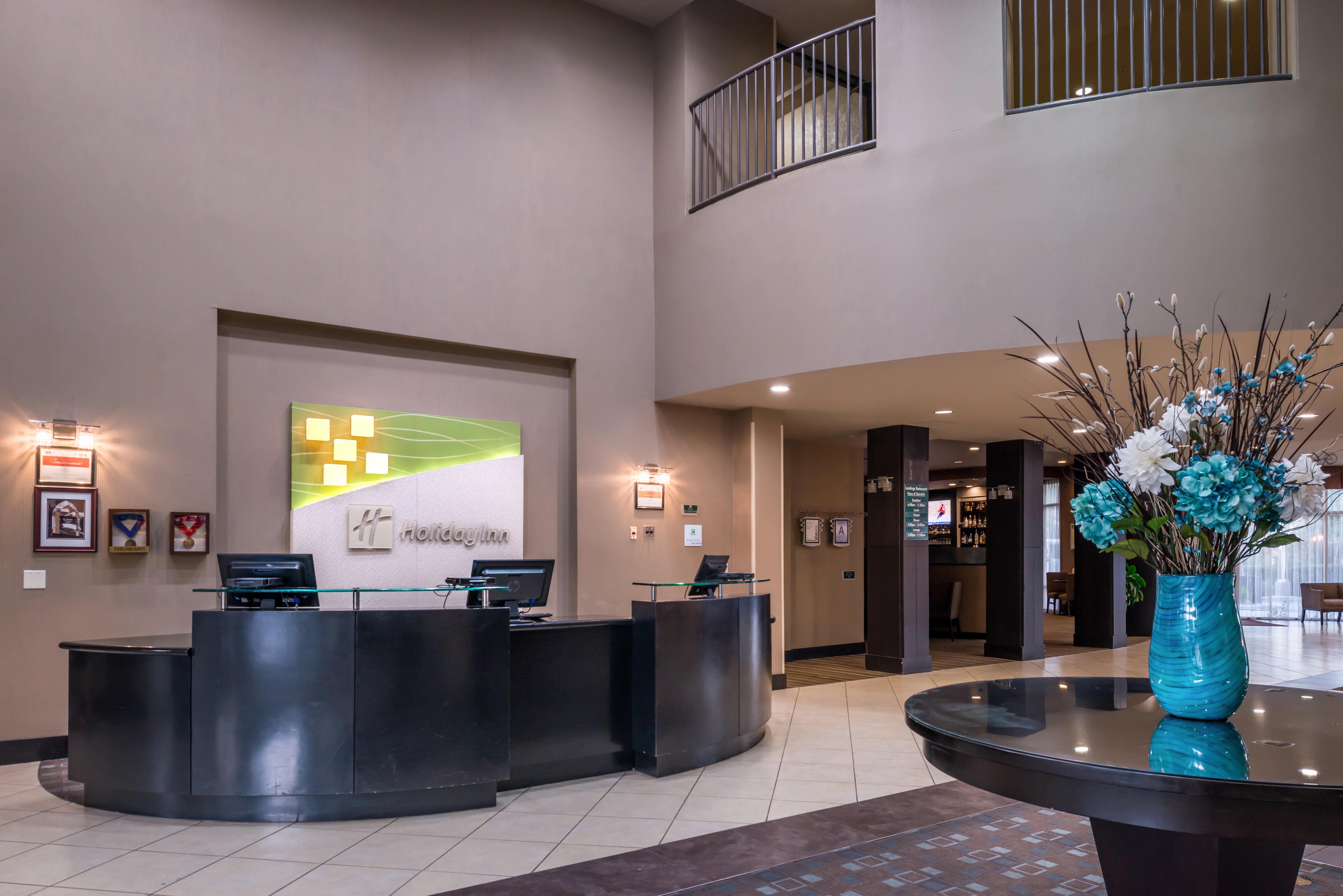 Holiday Inn Ontario Airport - California, An Ihg Hotel Exteriér fotografie
