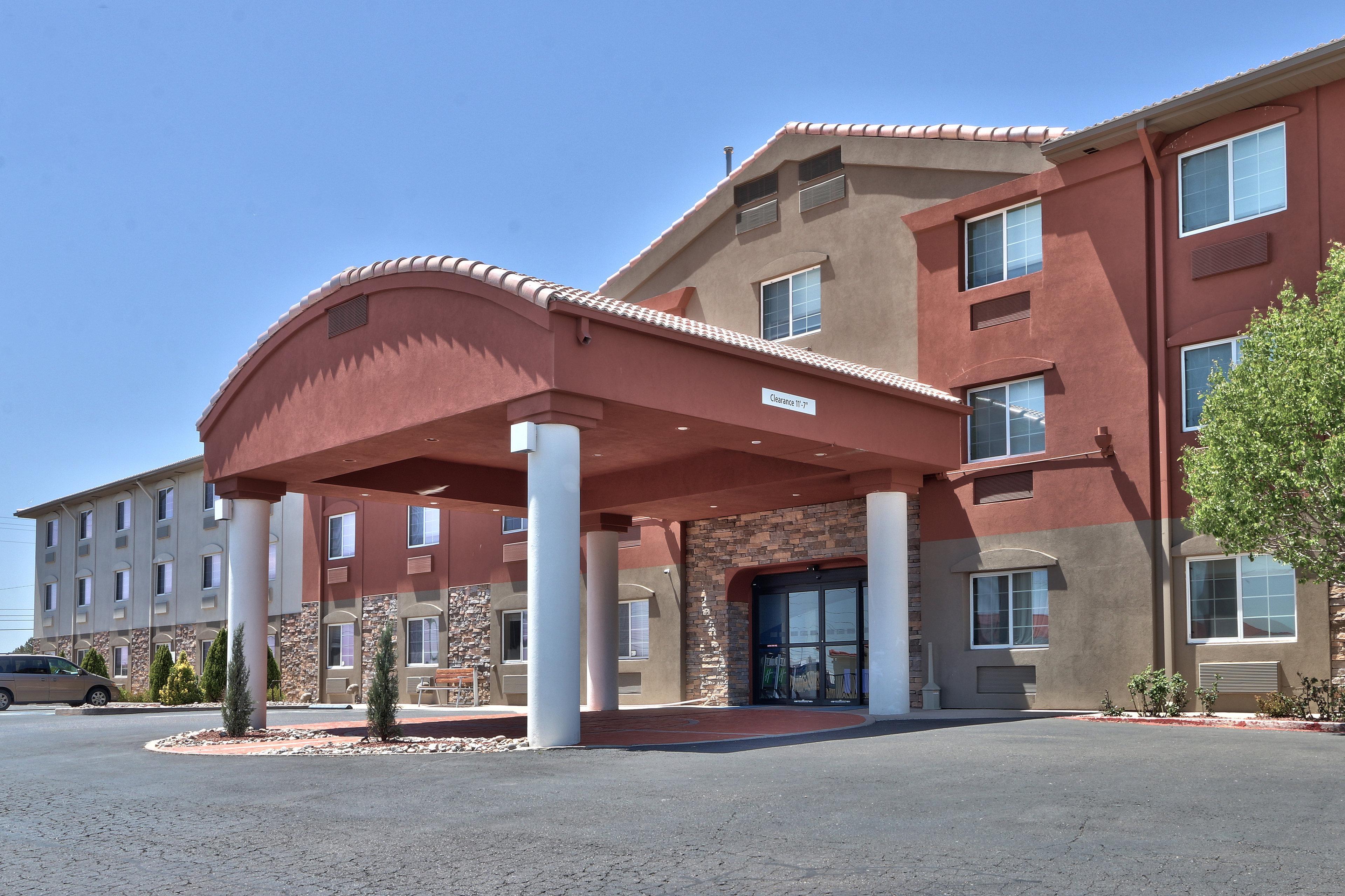 Holiday Inn Express Santa Rosa, An Ihg Hotel Exteriér fotografie