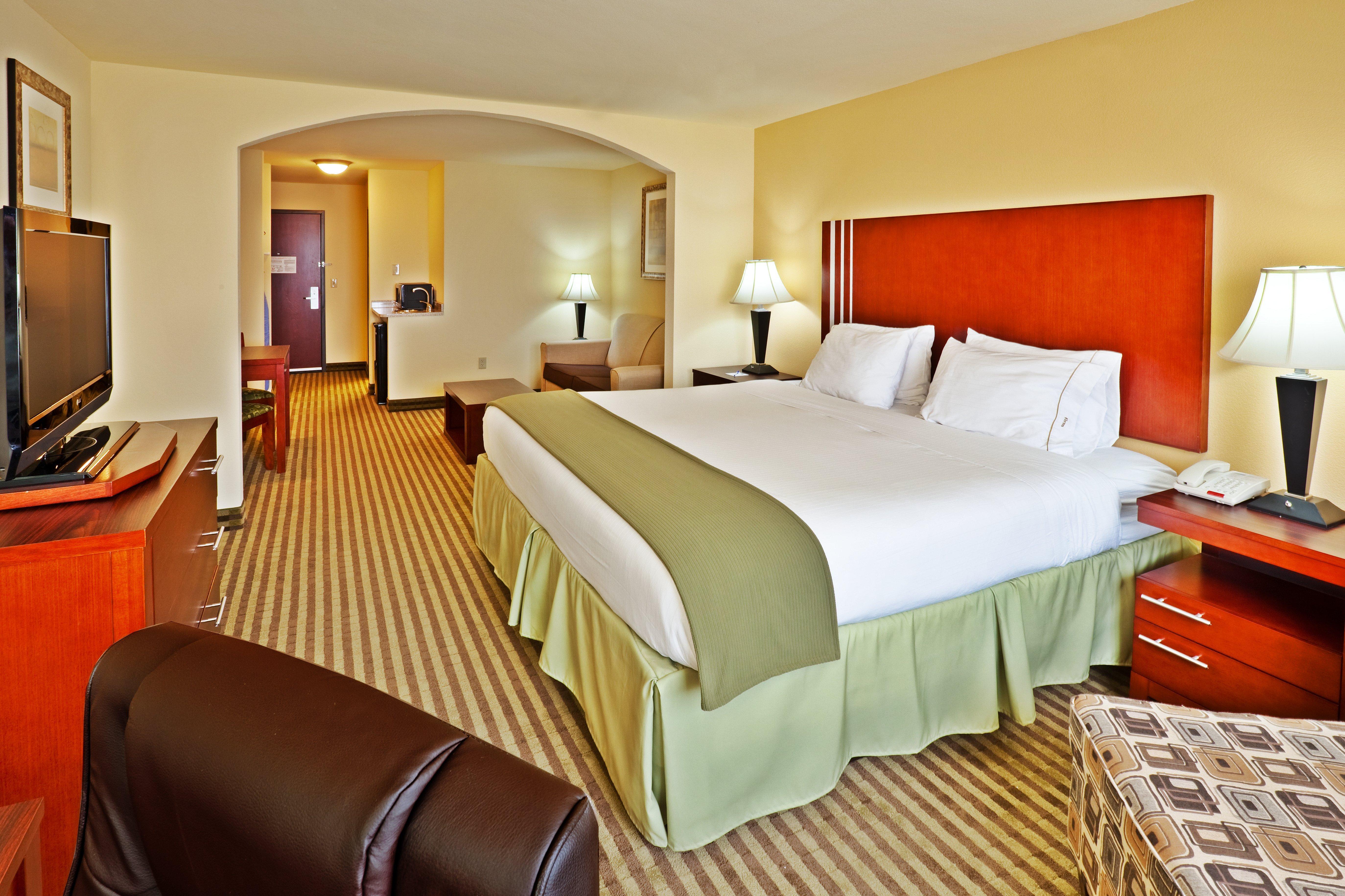 Holiday Inn Express Ponca City, An Ihg Hotel Exteriér fotografie