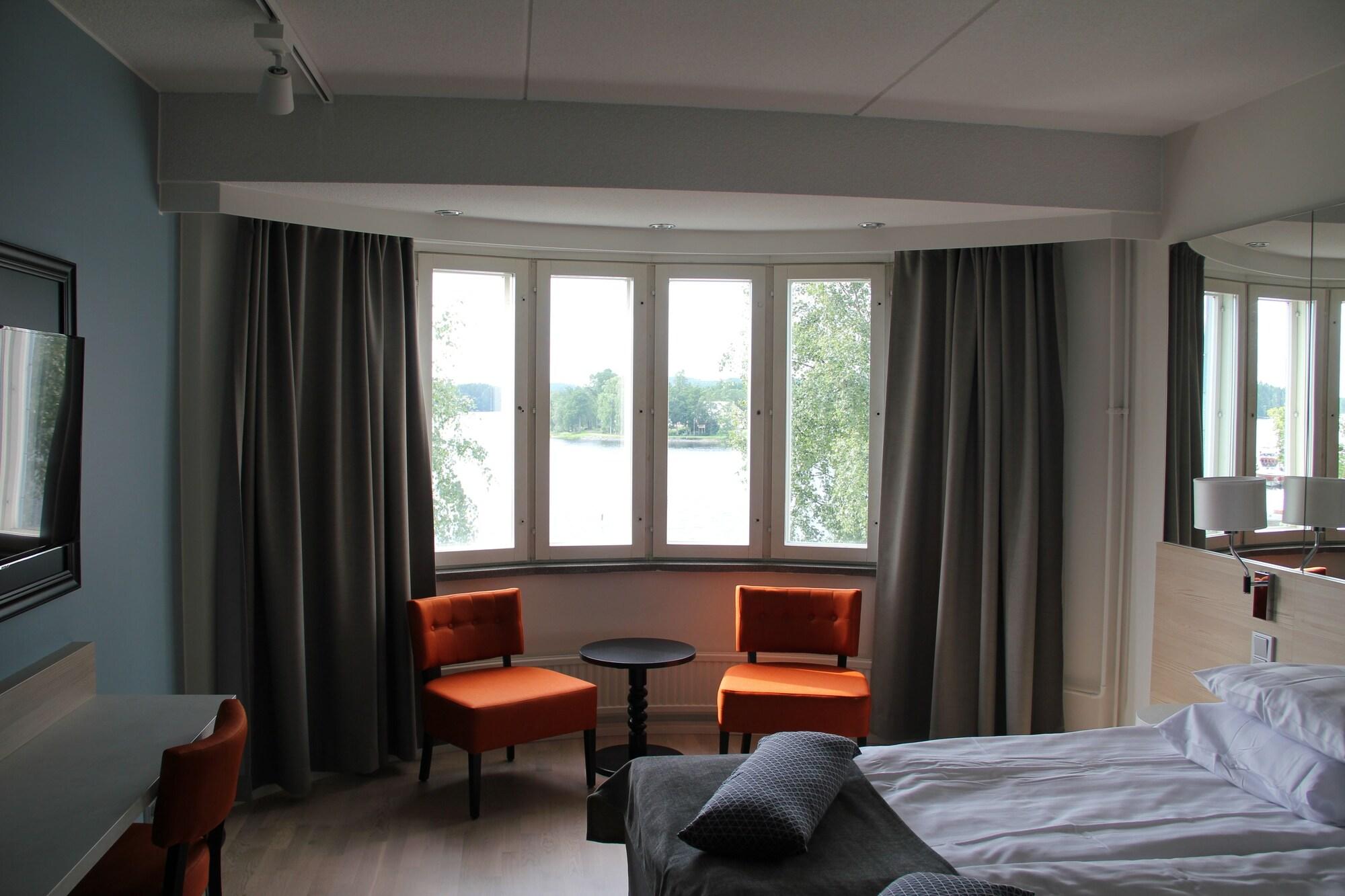 Original Sokos Hotel Seurahuone Savonlinna Exteriér fotografie