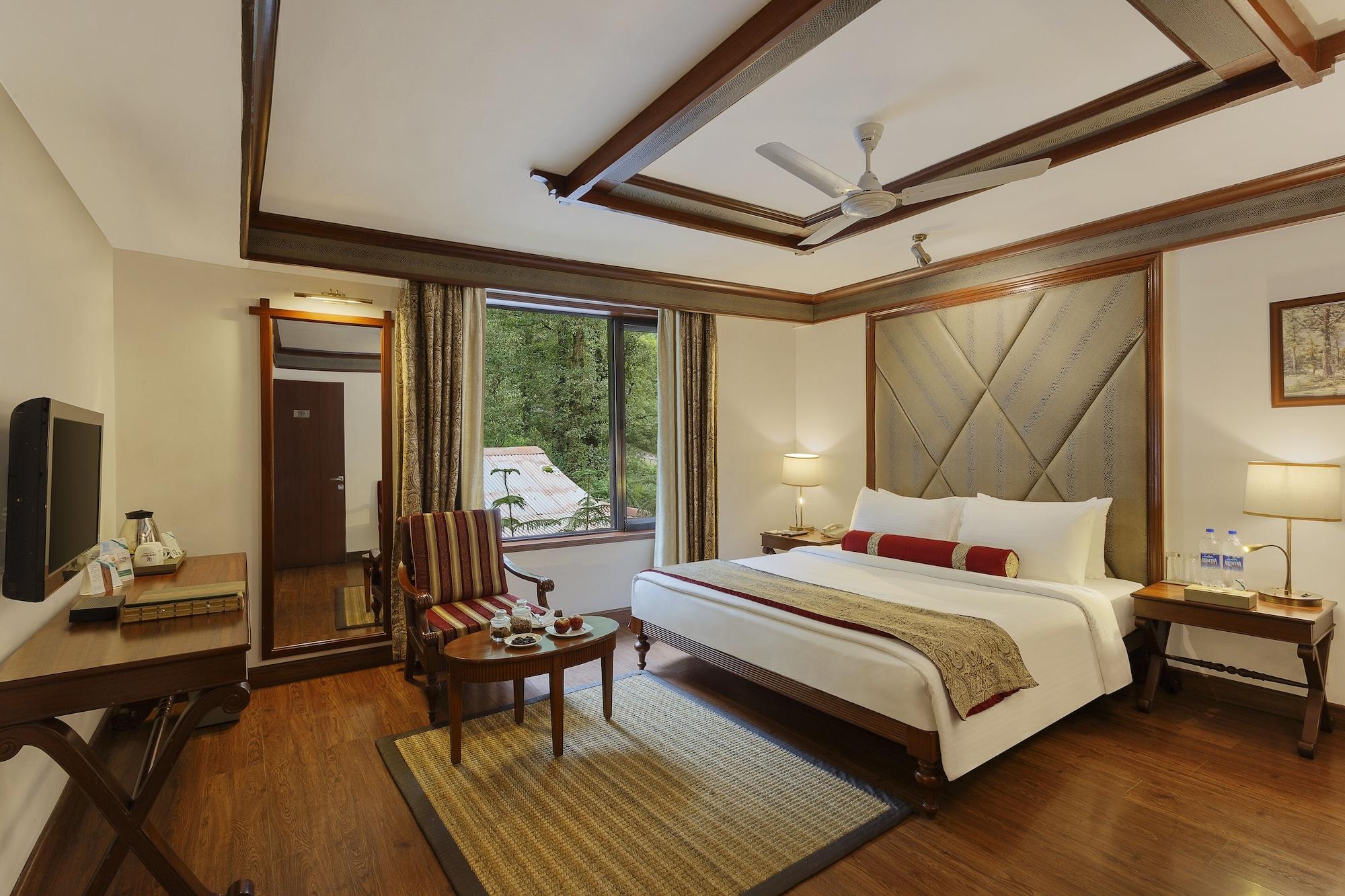 The Naini Retreat, Nainital By Leisure Hotels Exteriér fotografie