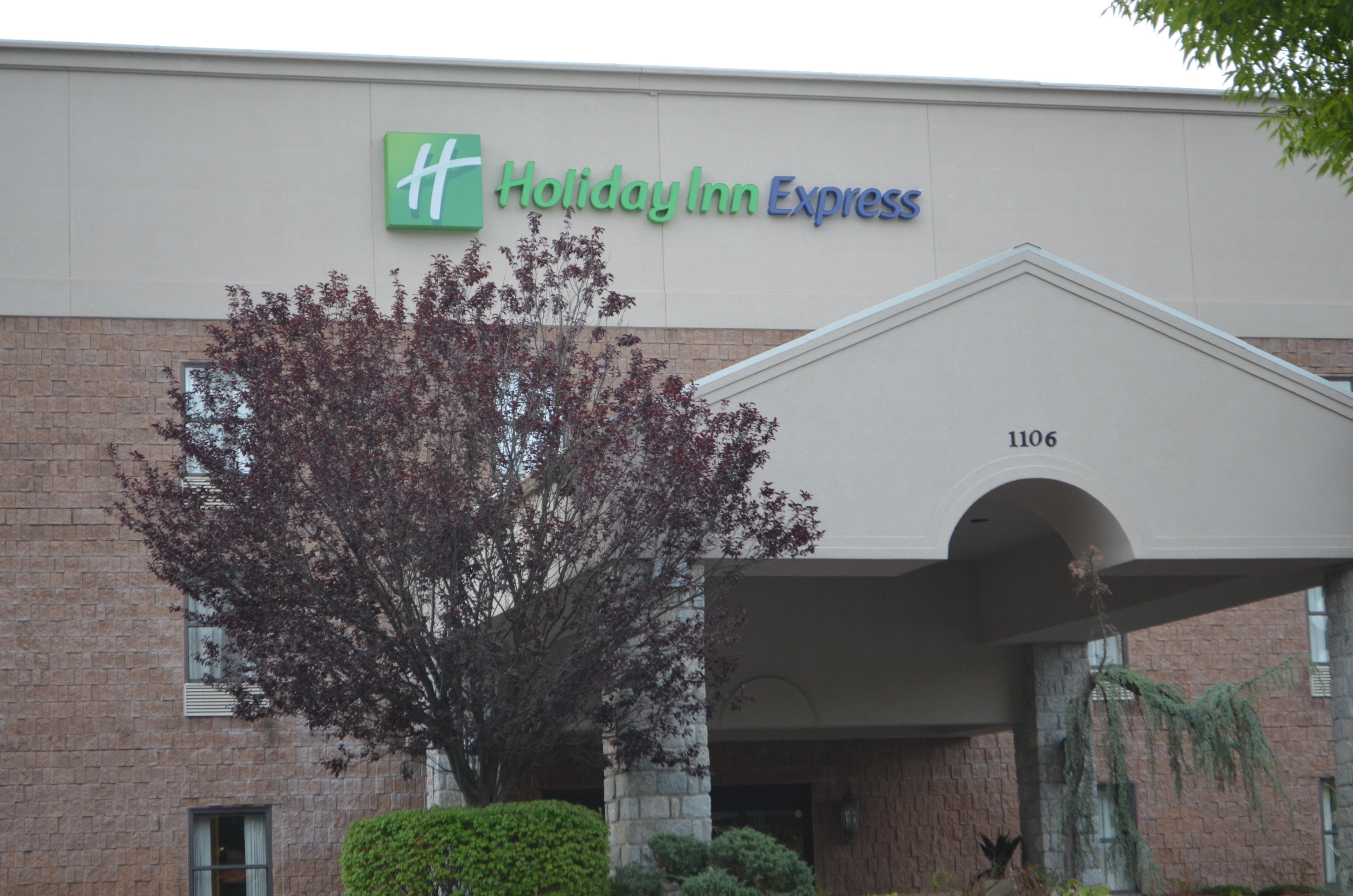 Holiday Inn Express Hotel & Suites West Point-Fort Montgomery, An Ihg Hotel Exteriér fotografie