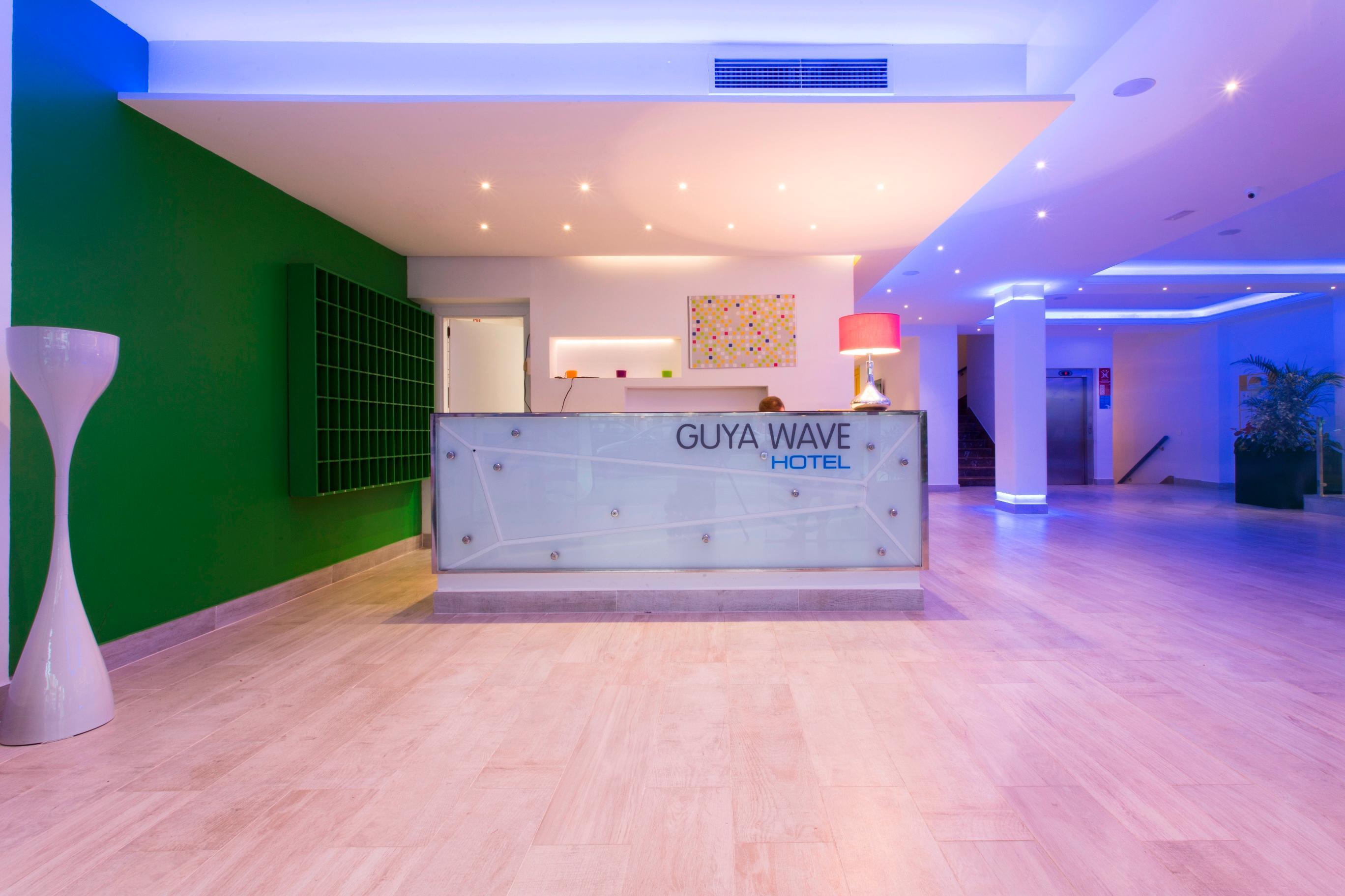 Guya Wave Hotel (Adults Only) Cala Ratjada  Exteriér fotografie