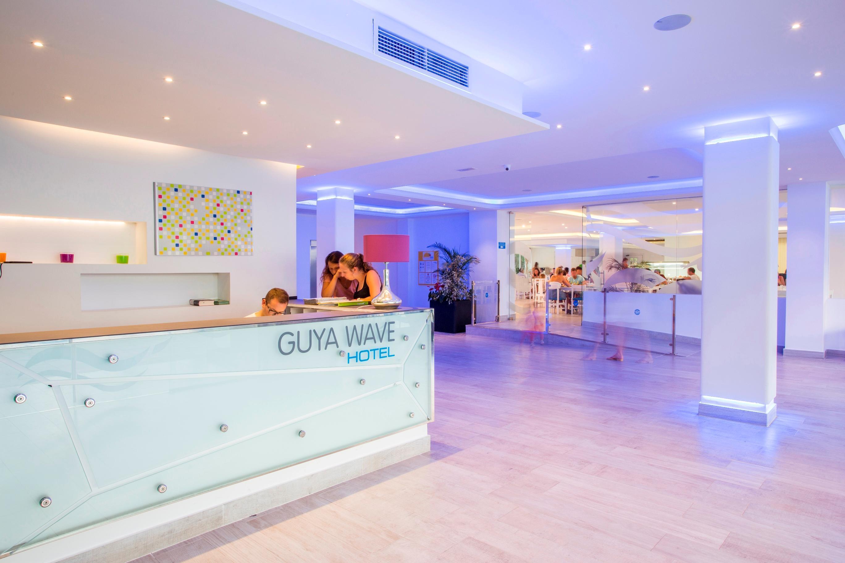 Guya Wave Hotel (Adults Only) Cala Ratjada  Exteriér fotografie