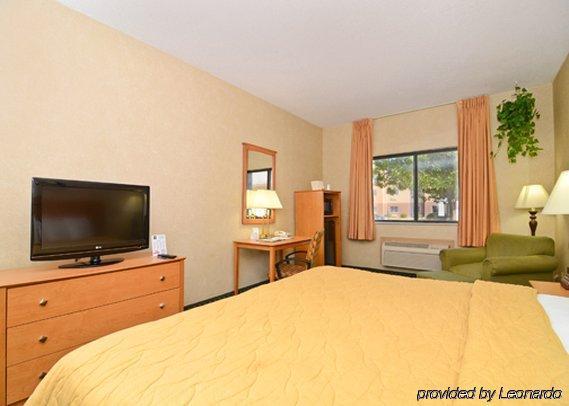 Comfort Inn & Suites Waterloo - Cedar Falls Pokoj fotografie